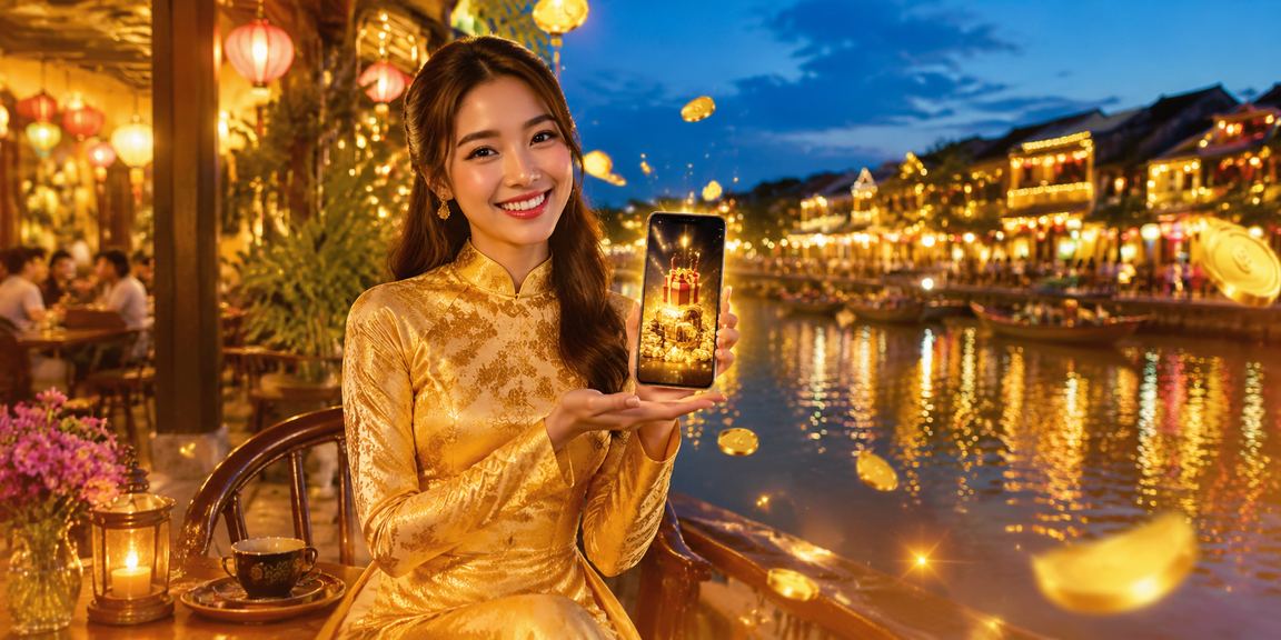 Ưu đãi đăng ký mùa lễ hội tại Hội An